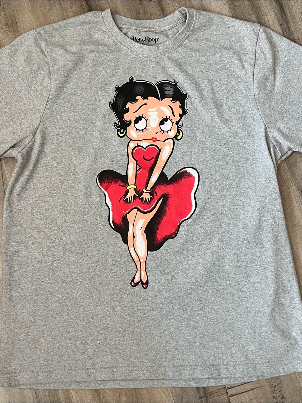 Betty Boop T shirt